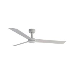 FARO 34290WT - Ventilador de teto CRUISER L branco, diâmetro 132 cm WT + controlo remoto