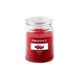 Vela perfumada CEREJA 510 g 85-95 horas