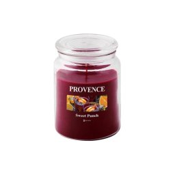 Vela perfumada SWEET PUNCH, 510 g — 85–95 horas de queima