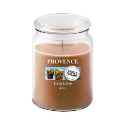 Vela perfumada CUBA LIBRE 510g 85-95 horas