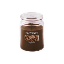 Vela perfumada TRUFFLE PIE 510 g 85-95 horas de queima.