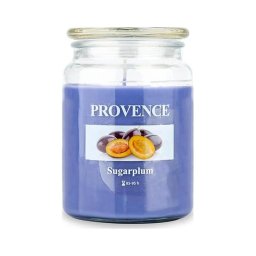 Vela perfumada SUGARPLUM, 510 g — 85–95 horas de queima.