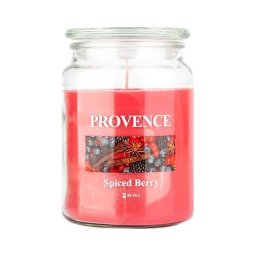 Vela perfumada SPICED BERRY 510 g, 85–95 horas