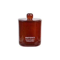 Vela perfumada TUSCAN LEATHER 180 g 25 horas