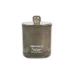 Vela perfumada DARK PEPPER VETIVER, 180 g, 25 horas de queima