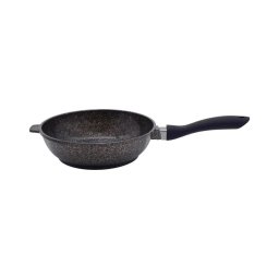 Frigideira funda KITCHISIMO 28 cm preta