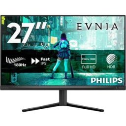 Philips Monitor Gaming Evnia 3000 27M2N3200S/00 27'' 180 Hz FHD