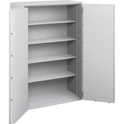 kaiserkraft Armário de segurança protegido contra incêndios, VDS Classe I, Grau 1 segundo a EN 1143-1, S 60 P, A x L x P 1884 x 1282 x 559 mm, Armário de segurança protegido contra incêndios, VDS Classe I, Grau 1 segundo a EN 1143-1, S 60 P, A x L x P 188