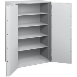 kaiserkraft Armário de segurança protegido contra incêndios, VDS Classe I, Grau 1 segundo a EN 1143-1, S 60 P, A x L x P 1884 x 1282 x 696 mm, Armário de segurança protegido contra incêndios, VDS Classe I, Grau 1 segundo a EN 1143-1, S 60 P, A x L x P 188