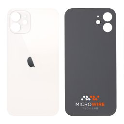 Tampa Traseira iPhone 12 Branco