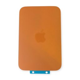 Tampa Traseira iPhone 17 Pro Laranja Cósmico