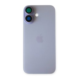 Tampa Traseira com Lentes iPhone 17 Roxo