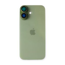 Tampa Traseira com Lentes iPhone 17 Verde