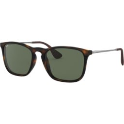 Rayban Óculos de sol Ray Ban CHRIS 0RB4187 XL Castanho Tamanho: 54X18 Castanho