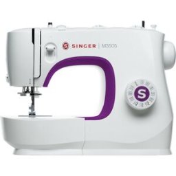 Máquina de Costura Semi-automática M3505 - SINGER