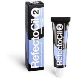 Refectocil Eyelash And Eyebrow Tint #2-blue black
