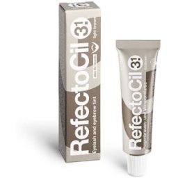 Refectocil Eyelash And Eyebrow Tint #3.1-light brown
