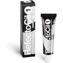 Refectocil Eyelash And Eyebrow Tint #1-pure black