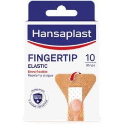 Hansaplast Pensos Hp Elastic para pontas dos dedos 10 u