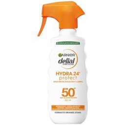 Garnier Hydra 24 Protect spray protetor facial e corporal SPF50+ 270 ml
