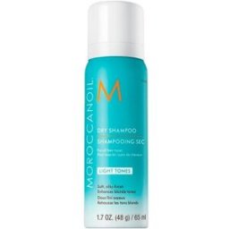 Moroccanoil Dry Shampoo Light Tones 65ml