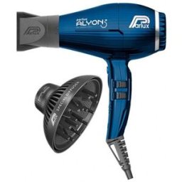 Parlux Alyon Secador Blu Notte 2250W + Difusor Magic Sense