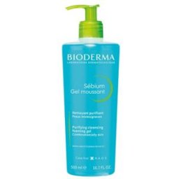 Bioderma Sébium Gel Moussant Preço Especial 500ml