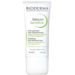 Bioderma Sébium Sensitive 30ml