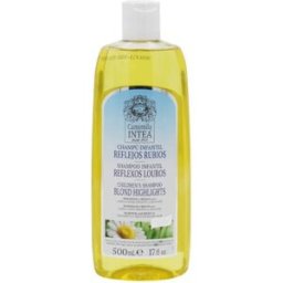 Intea Camomila Shampoo Reflexos Louros Infantil 500ml