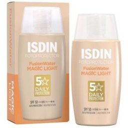 ISDIN Fotoprotector Fusion Water Color Light SPF50 50ml