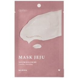 Mizon Joyful Time Máscara Jeju Camélia 23g