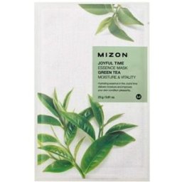 Mizon Joyful The Essence Máscara Chá Verde 23g