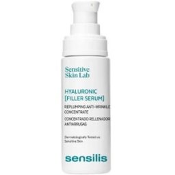 Sensilis Hyaluronic [Filler Serum] Sérum Antienvelhecimento 30ml
