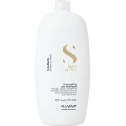 Alfaparf Milano Semi Di Lino Diamond Shampoo Iluminador 1000ml