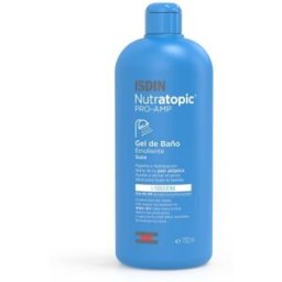 ISDIN Nutratopic Pro-Amp Gel Banho Emoliente 750ml