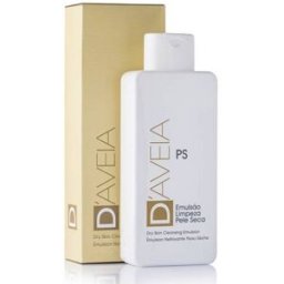 D'Aveia PS Emulsão de Limpeza Pele Seca 500ml