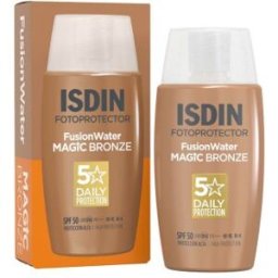 ISDIN Fotoprotector Fusion Water Magic Bronze SPF50 50ml