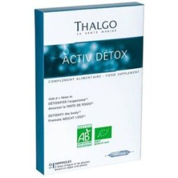 Thalgo Activ Detox Suplemento Alimentar 10x10ml