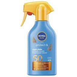 Nivea Sun Protect & Bronze Spray SPF50 270ml