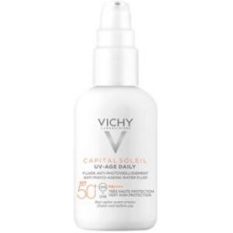 Vichy Capital Soleil UV-Age Daily SPF50+ 40ml