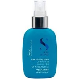 Alfaparf Milano Semi Di Lino Curls Reactivating Spray 125ml