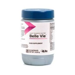 4Life Transfer Factor Belle Vie 60 cápsulas