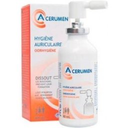 A-Cerumen Spray Auricular 40ml