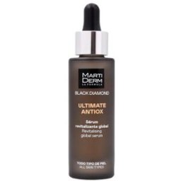 Martiderm Black Diamond Ultimate Antiox Sérum Revitalizante 30ml