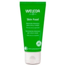 Weleda SkinFood Creme Nutrição Intensa 75ml