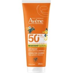 Avène Leite Criança Solar SPF 50+, proteção muito elevada 250 ml