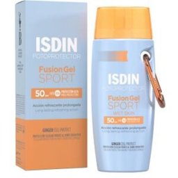 ISDIN Fotoprotector FusionGel Sport Wet Skin SPF50 100ml