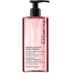 Shu Uemura Delicate Comfort Deep Cleanser 400ml