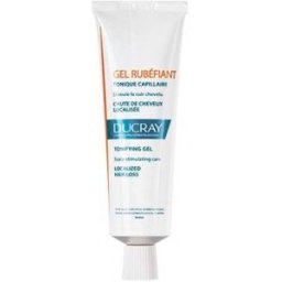 Ducray Gel Rubefaciente, queda de cabelo localizada e alopécia por tração 30 ml