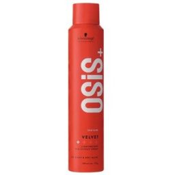Schwarzkopf OSiS+ Velvet Spray com Efeito de Cera Ligeira 200ml
